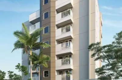 Griffe kizaemon | construtora abiatar | construção | 44 metros | 02 dormitórios | varanda | 01 vaga