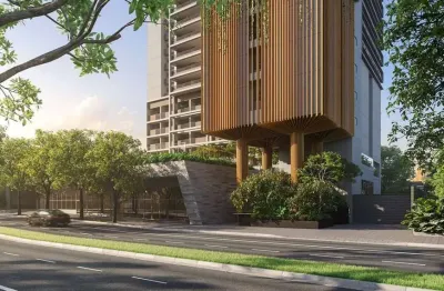 Botaní pompeia | construtora gamaro | construção | 98 metros | 03 dormitórios | suíte | lavabo | 02 vagas