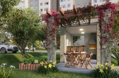 Vista granja julieta | construtora tenda | construção | 32 metros | 02 dormitórios | sem varanda