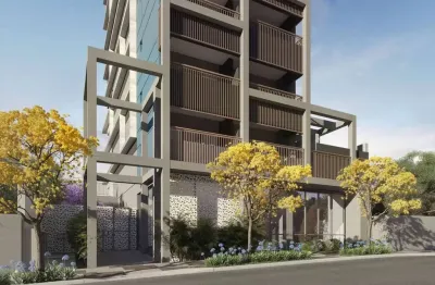 Think home vila madalena | construtora think | pronto | 25 metros | studios com varanda