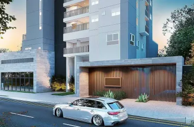 Villa pompéia welconx | construtora conx | construção | 35 metros | 02 dormitórios | com varanda | sem vaga