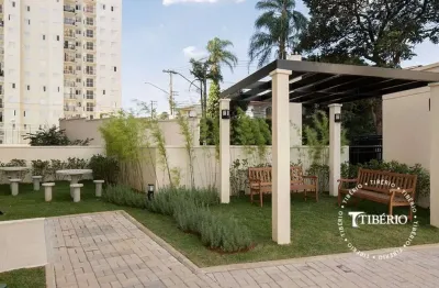 Connect diadema | construtora tibério | pronto | 65 metros | 03 dormitórios | suíte | varanda | 01 vaga