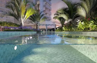 Origem guilhermina | construtora mitre | construção | 40 metros | 02 dormitórios | varanda | 01 vaga