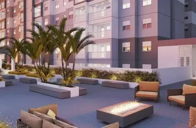 Griffe club vila real | construtora eph | construção | 38 metros | 02 dormitórios | varanda | sem vaga