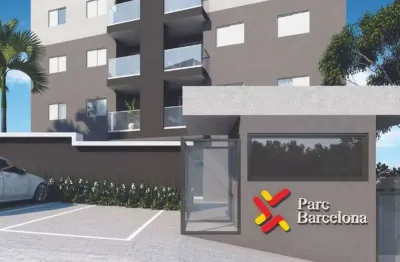 Parc barcelona | construtora vitalcorp | construção | 38 metros | studios | sem varanda | 01 vaga