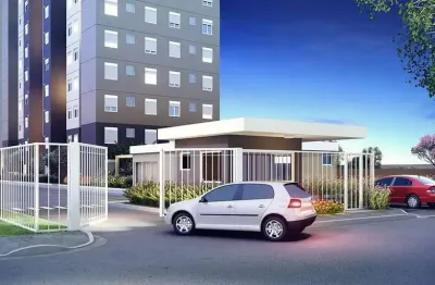 Residencial quartier clube | construtora quartier | pronto | 42 metros | varanda | 01 vaga