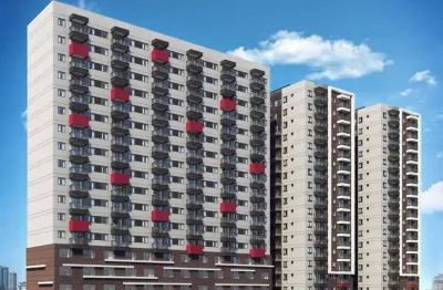 Club line são judas | construtora viewco | construção | 35 metros | 02 dormitórios | sem varanda e vaga