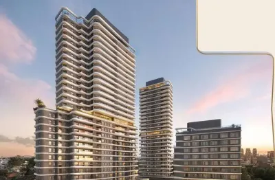Cidade jockey | construtora gafisa | construção | 33 metros | studios com janelas amplas | sem vaga