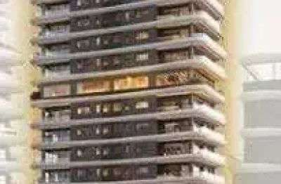Cidade jockey | construtora gafisa | construção | 125 metros | 03 suítes | 02 vagas