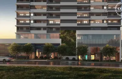 Nex one paraíso | construtora one | pronto | 47 metros | 02 dormitórios | varanda | sem vaga