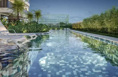 Alameda mbigucci | construtora mbigucci | pronto | 56 metros | 02 dormitórios | suíte | varanda | 01 vaga