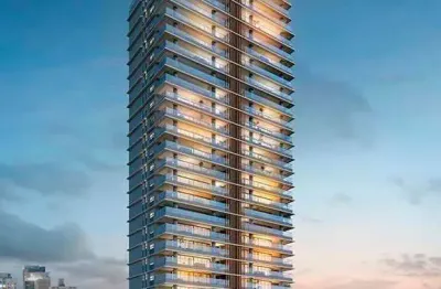 Balkon campo belo | construtora even | pronto | 206 metros | 04 suítes | 03 vagas