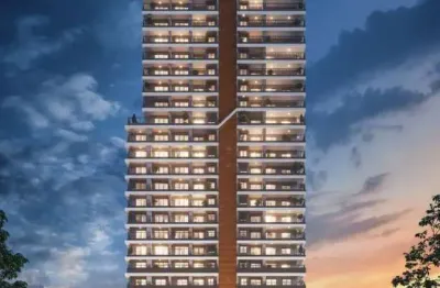 Cyrela for you perdizes | construtora cyrela | pronto | 58 metros | 01 suíte | com varanda | sem vaga