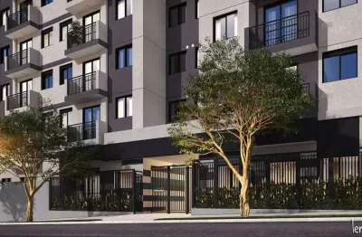 K centro | construtora kazzas | pronto | 38 metros | 02 dormitórios | com varanda | sem vaga
