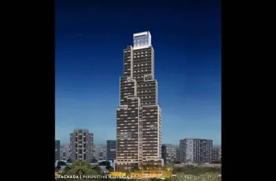 Torre bela vista | aam incorporadora | construção | 43 metros | 02 dormitórios | varanda | sem vaga