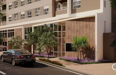 Viva benx star conceição | construtora benx | pronto | 42 metros | 02 dormitórios | suíte | varanda | sem vaga