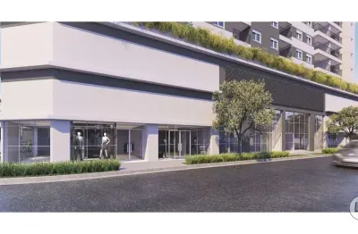 Alive home club | construtora fibra | pronto | 30 metros | studios | com varanda | sem vaga