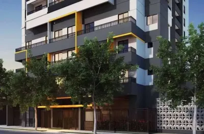 Kz direct bresser | construtora kazzas | pronto | 30 metros | studio | com varanda | sem vaga