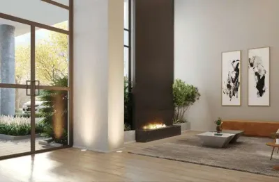 Elo duo caminhos da lapa | construtora tegra | pronto | 47 metros | 02 dormitórios | varanda