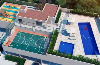 Alto do jardim jacarandá | construtora econ | pronto | 56 metros | 02 dormitórios | suíte | varanda gourmet | 01 vaga