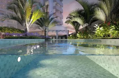 Origem guilhermina | construtora mitre | construção | 53 metros | 02 dormitórios | suíte | varanda | 01 vaga