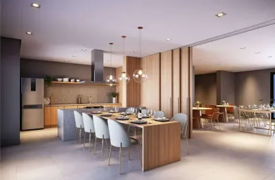 Haus mitre origem penha | construtora mitre | pronto | 47 metros | 02 dormitórios | com varanda | sem vaga