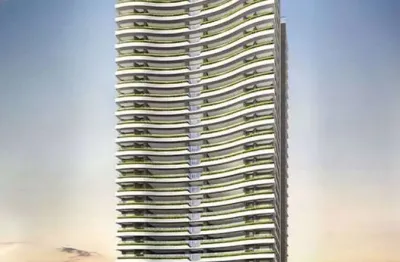 Le six residence | construtora lavvi | lançamento | 264 metros | 04 suítes | hall privativo | 03 vagas