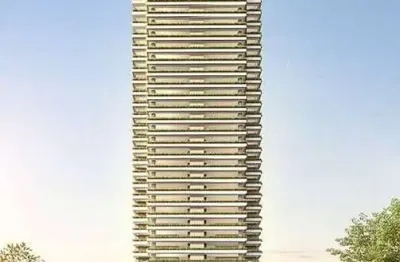 Soleil by boca do lobo | construtora lavvi | construção | 246 metros | 04 suítes | hall privativo | 03 vagas