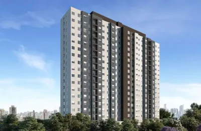 Grand vivaz penha | construtora vivaz | lançamento | 24 metros | 01 suíte | sem varanda e vaga
