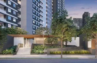 Conexão barra funda | construtora kazzas | lançamento | 35 metros | 02 dormitórios | com varanda | sem vaga