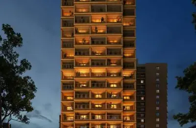 Vitacon domingos de morais | construtora vitacon | construção | 24 metros | studios com varanda | sem vaga