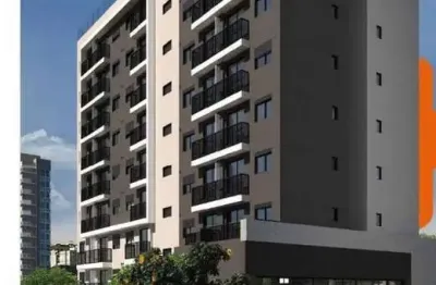 Uniq chácara santo antônio | construtora chapchap | construção | 25 metros | studios com varanda | sem vaga