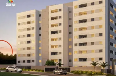 Origem itaquera | construtora emccamp | construção | 45 metros | 02 dormitórios | com varanda | 01 vaga