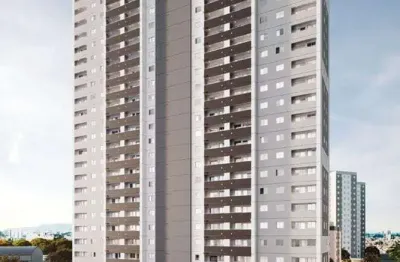 Serena residence | construtora emccamp | construção | 41 metros | 02 dormitórios | com varanda | sem vaga