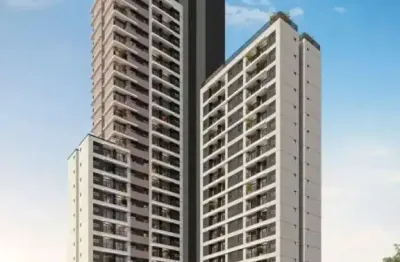 Qg ferreira de araújo | construtora you, inc | construção | 25 metros | studios com varanda | sem vaga