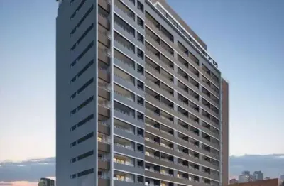 Go madre | construtora even | construção | 27 metros | studios com varanda | sem vaga