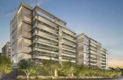 Portrait parque do ibirapuera | construtora cyrela | construção | 272 metros | 04 suítes | hall privativo | 03 vagas