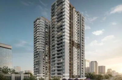 Alto chácara santo antônio | construtora cury | lançamento | 43 metros | 02 dormitórios | com varanda | sem vaga