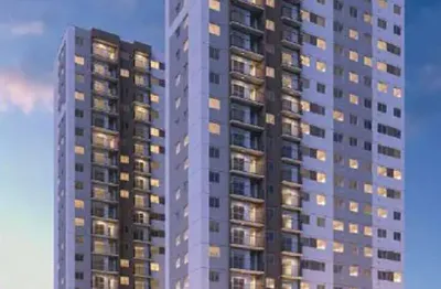 Vibra estação vila prudente | construtora vibra | lançamento | 41 metros | 02 dormitórios | com varanda | 01 vaga