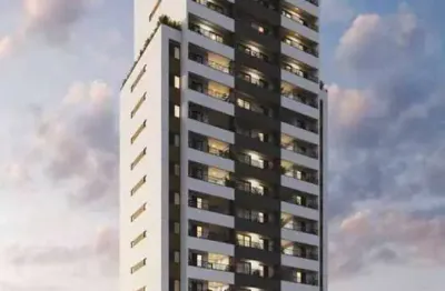 Gaya faustolo | construtora arie properties | construção | 42 metros | 02 dormitórios | com varanda | sem vaga