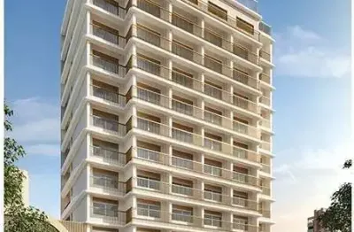 Studios elie saab | construtora lavvi | construção | 31 metros | studios com varanda | sem vaga