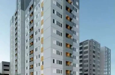 Residencial castelo butantã | construtora erglares | construção | 35 metros | 02 dormitórios | com varanda | 01 vaga