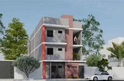 Residencial pedro voss | construtora trem bala | pronto para morar | 32 metros | 02 dormitórios | sem vaga