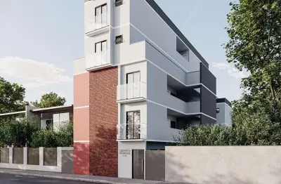 Residencial santo perussi | construtora trem bala | pronto para morar | 42 metros | 02 dormitórios | com varanda | sem vaga