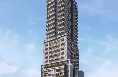 Naara higienópolis | construtora think | lançamento | 94 metros | 02 dormitórios | varanda | suíte | 01 vaga