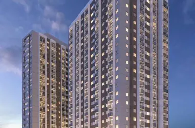 Vibra estação vila sônia | construtora vibra | lançamento | 41 metros | 02 dormitórios | com varanda | sem vaga