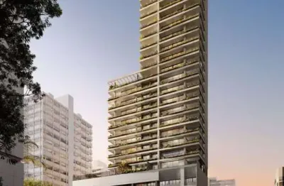 Uapé Higienópolis | Construtora Yuny | Construção | 167 metros | 03 suítes | varandas cruzadas | hall privativo | 02 vagas