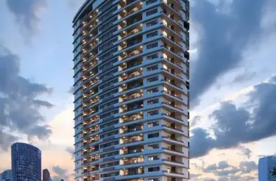 Bracon vista augusta | construtora bracon | lançamento | 17 metros | studios sem varanda e vaga