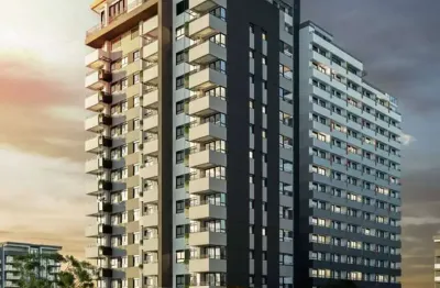 Maison | construtora tear | construção | 47 metros | 02 dormitórios | com varanda | 02 vagas