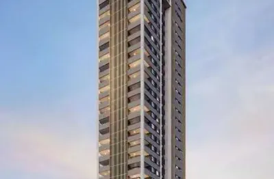 Praça Kant Chácara klabin | Construtora Di Francesco | Construção | 124 metros | 03 suítes | Hall Privativo | 02 vagas